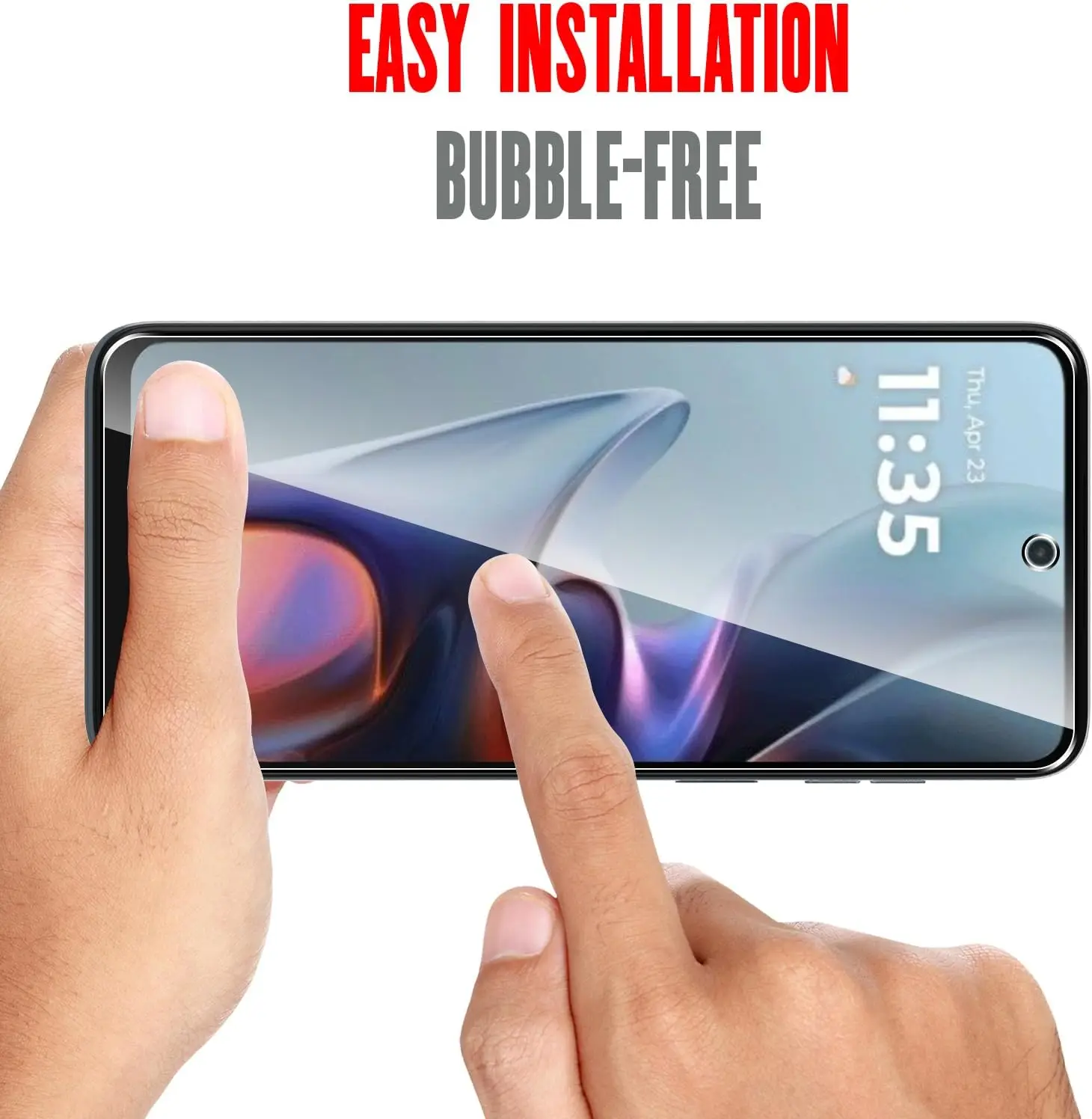 2/3/4 قطعة الزجاج المقسى لموتورولا موتو G 2026 الزجاج المقسى حامي الشاشة الزجاج فيلم #6