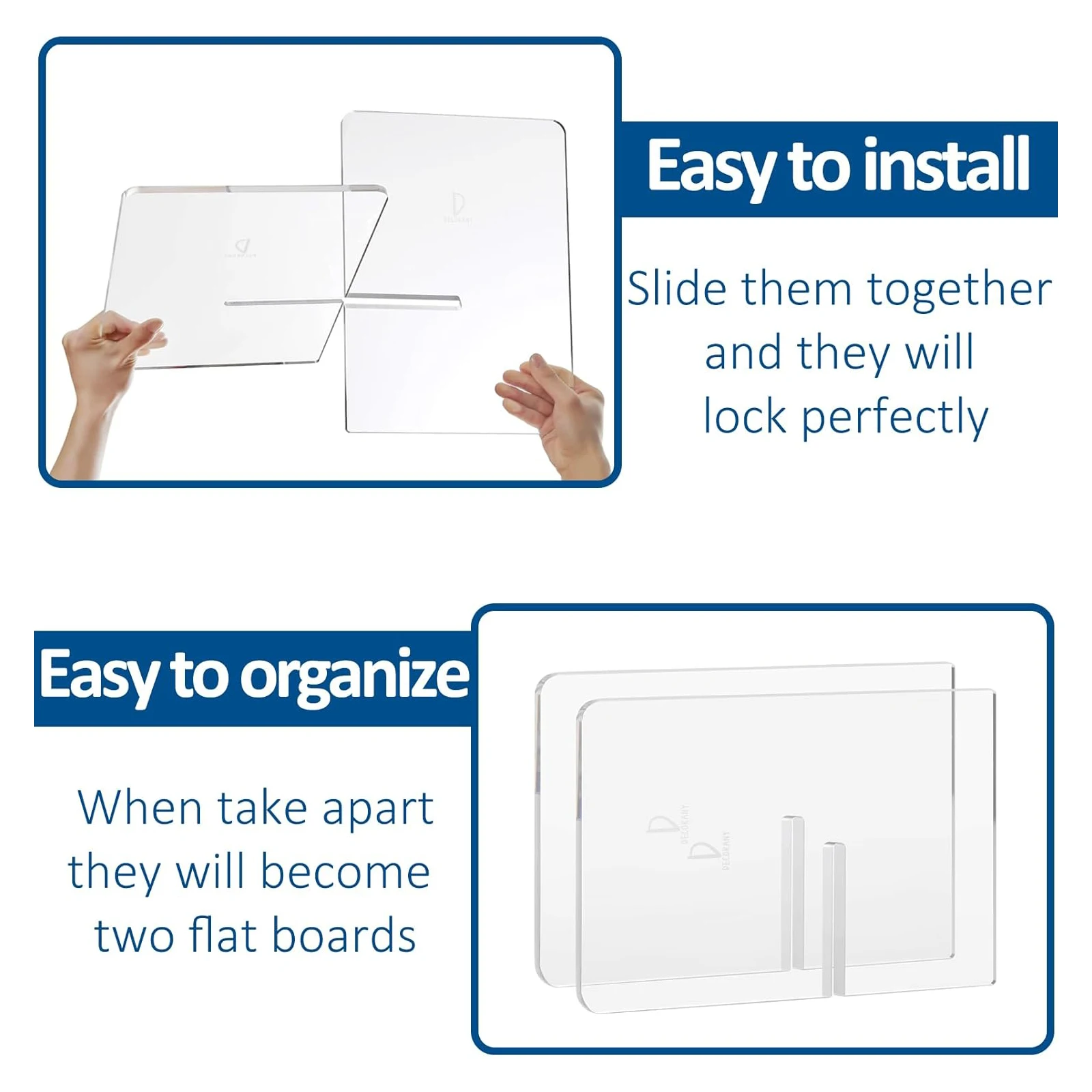 حامل كتب أكريليك على شكل X، حامل كتب كبير مفتوح لطاولة القهوة، حامل عرض الكتب لكتاب الطبخ، كتاب فني، كتاب ضيوف الكتاب المقدس