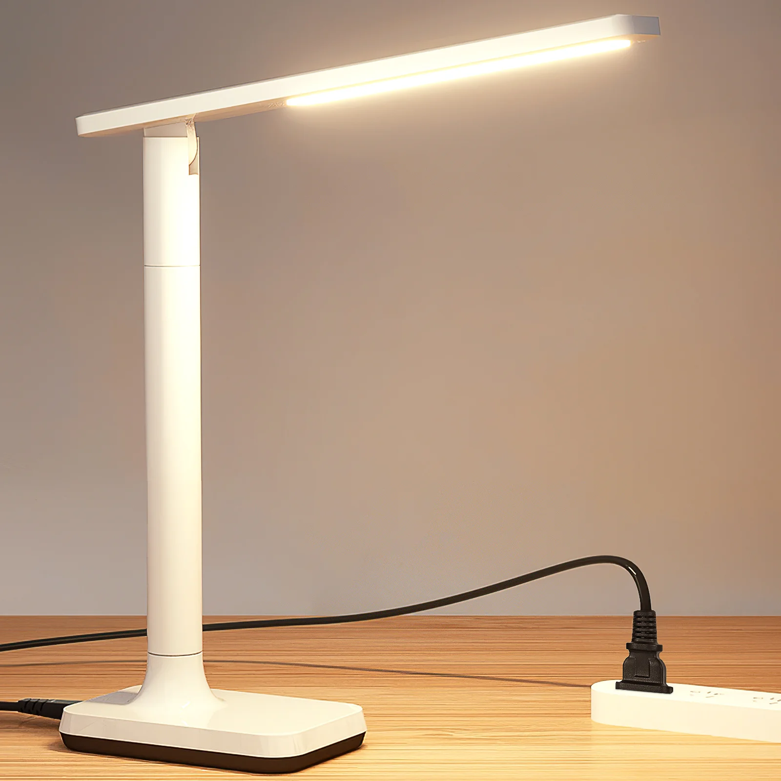 

10 шт., сменный шнур питания, 2-контактный электрический удлинительный кабель для телевизоров, ламп, бытовой техники, прочный, огнестойкий