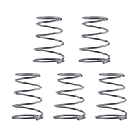 5pcs Spring Grass Trimmer Brush Cutter Head Spring brusher Accessories Replacement Fits Universal metal Brush Cutter Parts