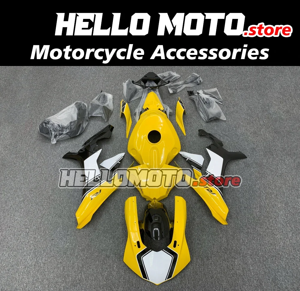 

Подходит для YZF-R1 YZF R1 R1M 2015 2016 2017 2018 2019, обтекатель мотоцикла, спойлер, комплект кузова RN321 RN49