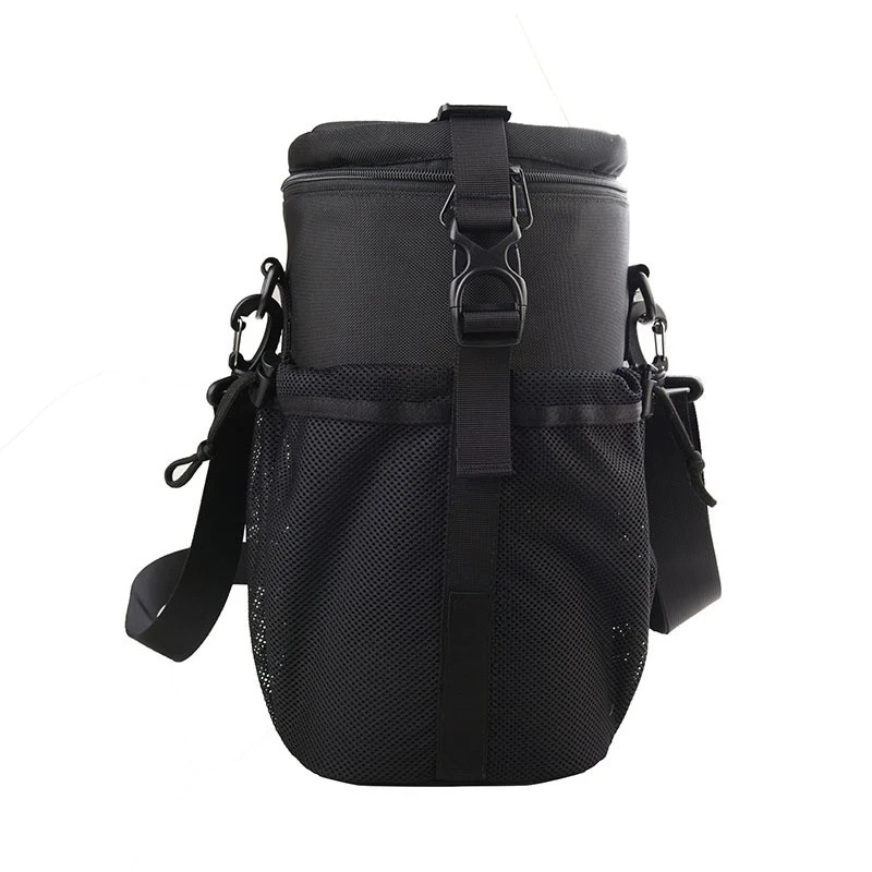 

Multi-function camera lens barrel for Canon 5D4 Nikon D800 set telephoto 70-200 storage protection bag