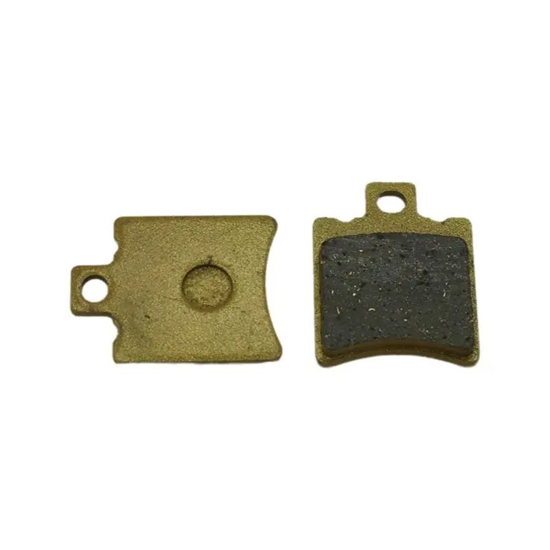 For KYMCO Grand Dink 250 01-06 KXR250 04-07 MXU250 04-13 Urban Quad 250 06 Maxxer 250/300 06-13 Motorcycle Front Brake Pads