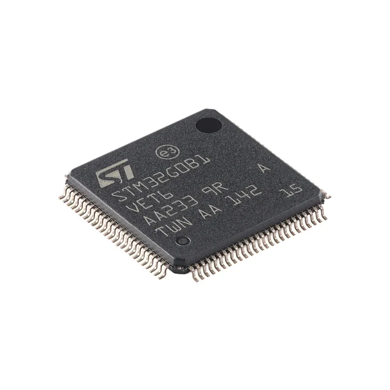 

10Pcs/Lot STM32G0B1VET6 100-LQFP Help PCBA Complete BOM And Material List