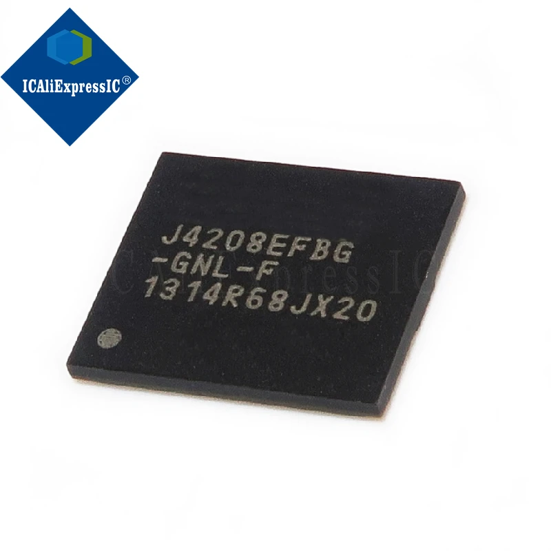 BGA Em estoque J4208BBBG-GN-F J4208EFBG J4208BBBG, 1Pc Lot