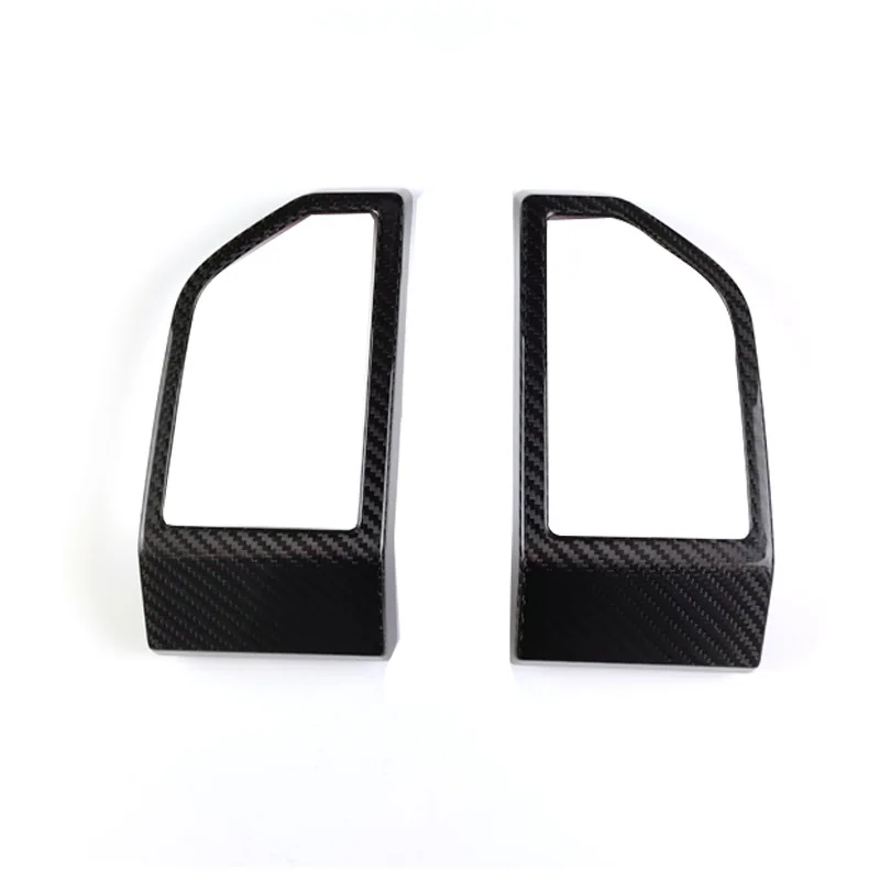 

Suitable for FordF150Raptor dashboard out of trend dry carbon real carbon fiber interior modified dashboard