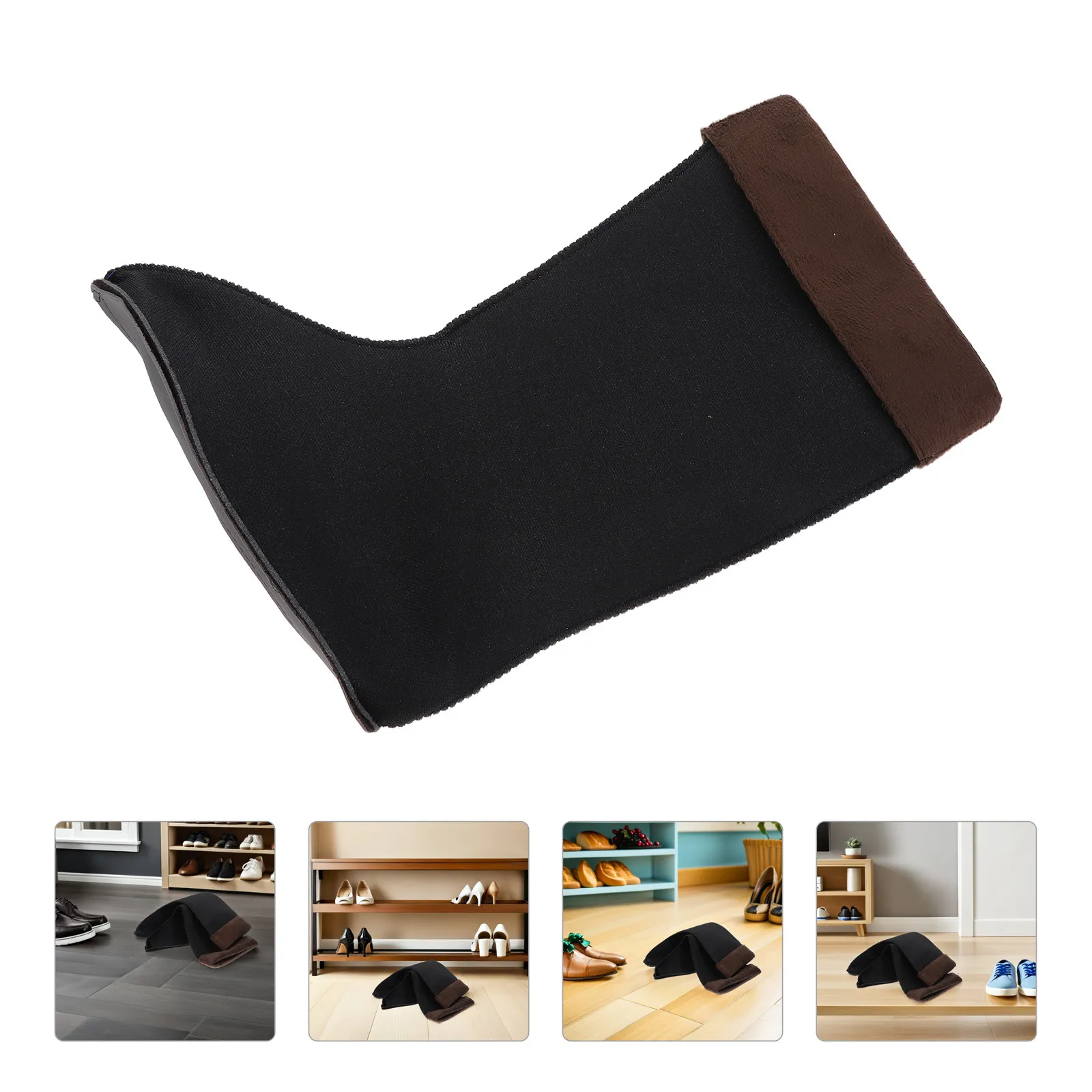 

1Pair Thermal Fleece Boot Liners for Men Cold Weather Rain Boots Snow Boots Hiking Fishing Hunting Outdoor Winter Boot Liners