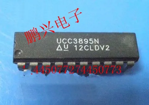 Free shipping  IC UCC3895N UCC2895N    10PCS