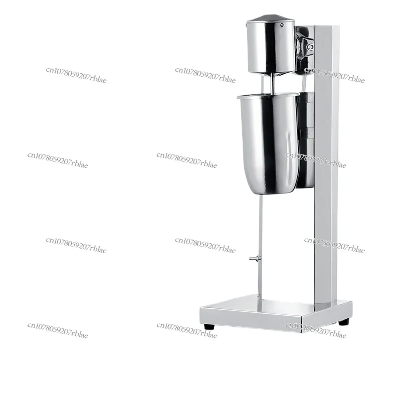 

Stainless Steel Double Head Shaker Single Head Milkshake Machine Milk Tea Shop Coffee Milk Foam Machine Automatic Mixer