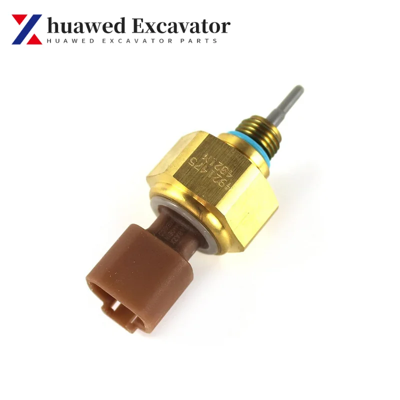 4921475 Engine Oil Pressure Sensor Switch Compatible with Cummins ISX15 QSX15 VN VNL Excavator Parts 3 Months Warranty