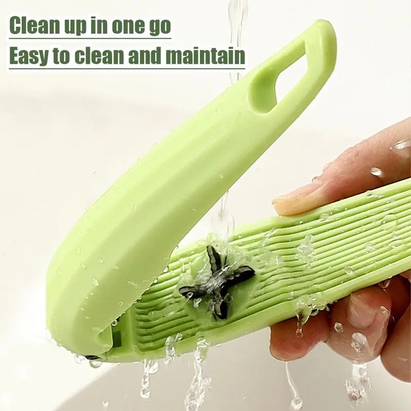 Çok fonksiyonlu Kestane Klip Kestane CrossClip Sheller Fındık Ceviz Kuru Meyve Bombardımanı Açacağı Kestane Kraker Aracı Ceviz