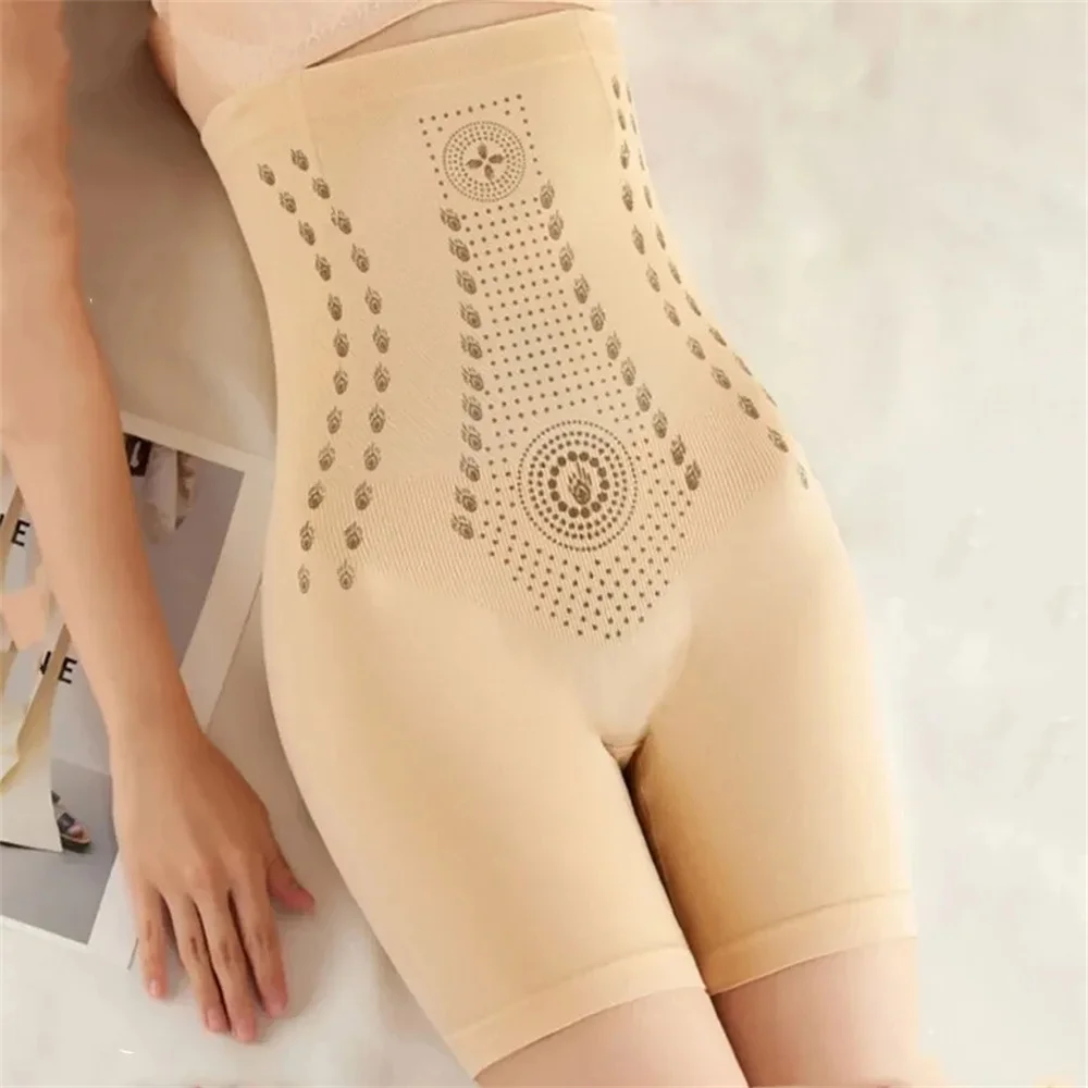 High Waist Shaper Panties Women\'s Body Shaper Shorts for Women Breathable Tightening Shaping-Short Brilliant Corsets for Body