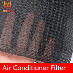 High-quality Air Conditioner Dustproof Net Air Conditioning Filter Net Dust Filtering Vent-pipe Computer Case Host Air Vent