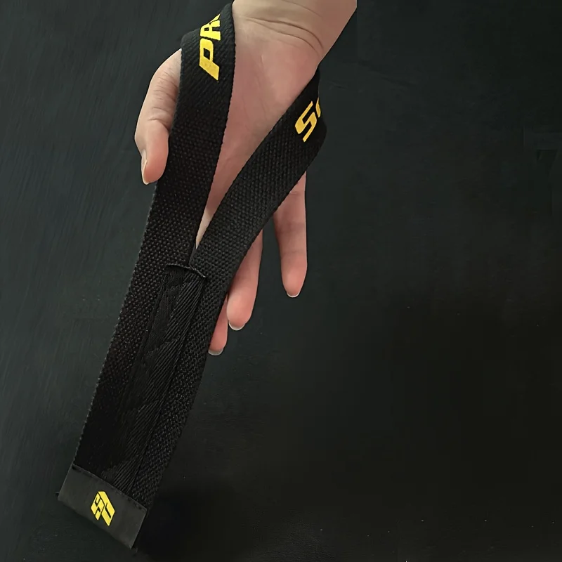Lifting Wrist Straps for Weightlifting Hand Wraps for Powerlifting Weight Lifting Functional/Cross Training Deadlift Gym Bar