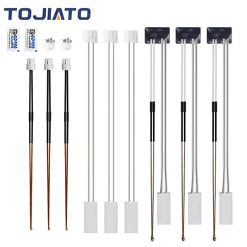 Termistor do Bambu Lab P1P X1C rura grzewcza wkład ceramiczny 24V do Bambulab Hotend termistor grzejny akcesoria do drukarek 3D