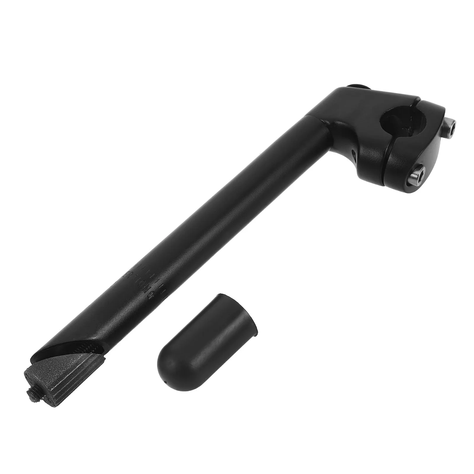 

Quill Stem for Bikes 22.2mm Handlebar Fit Gooseneck Extension Ergonomic Design Shock Absorbing Anti Slip for Mountain Commuter