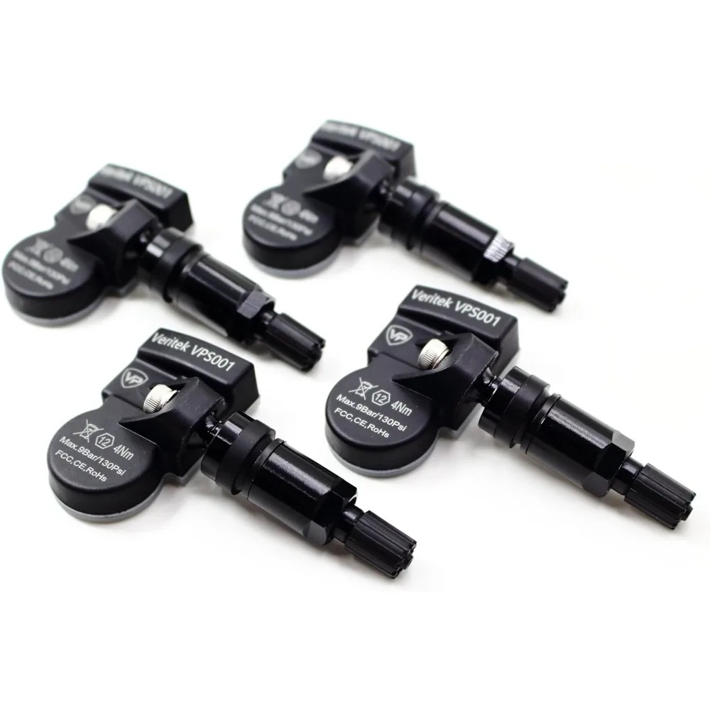 

36106872774 1/4 шт. датчик давления в шинах TPMS 433 МГц подходит для BMW G30 G31 G38 F90 G32 G11 G12 G01 G02 G05