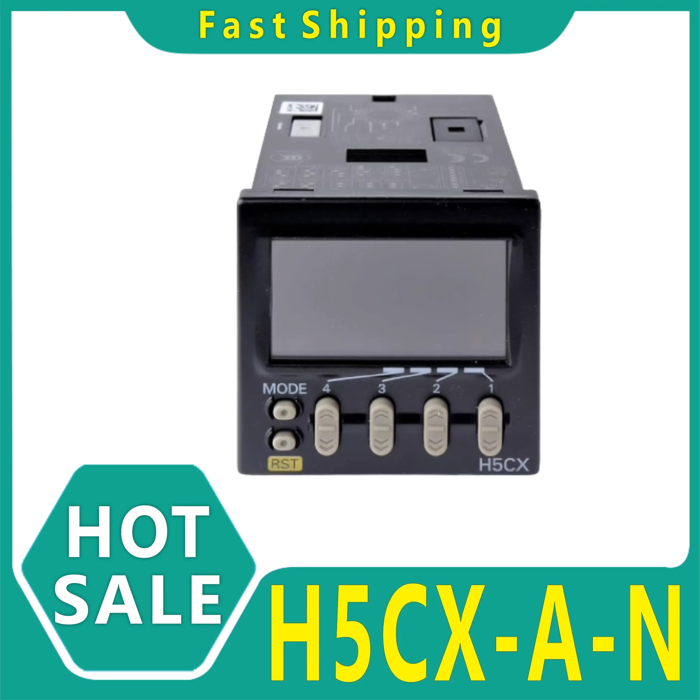 100% brand new original stock H5CX-A-N