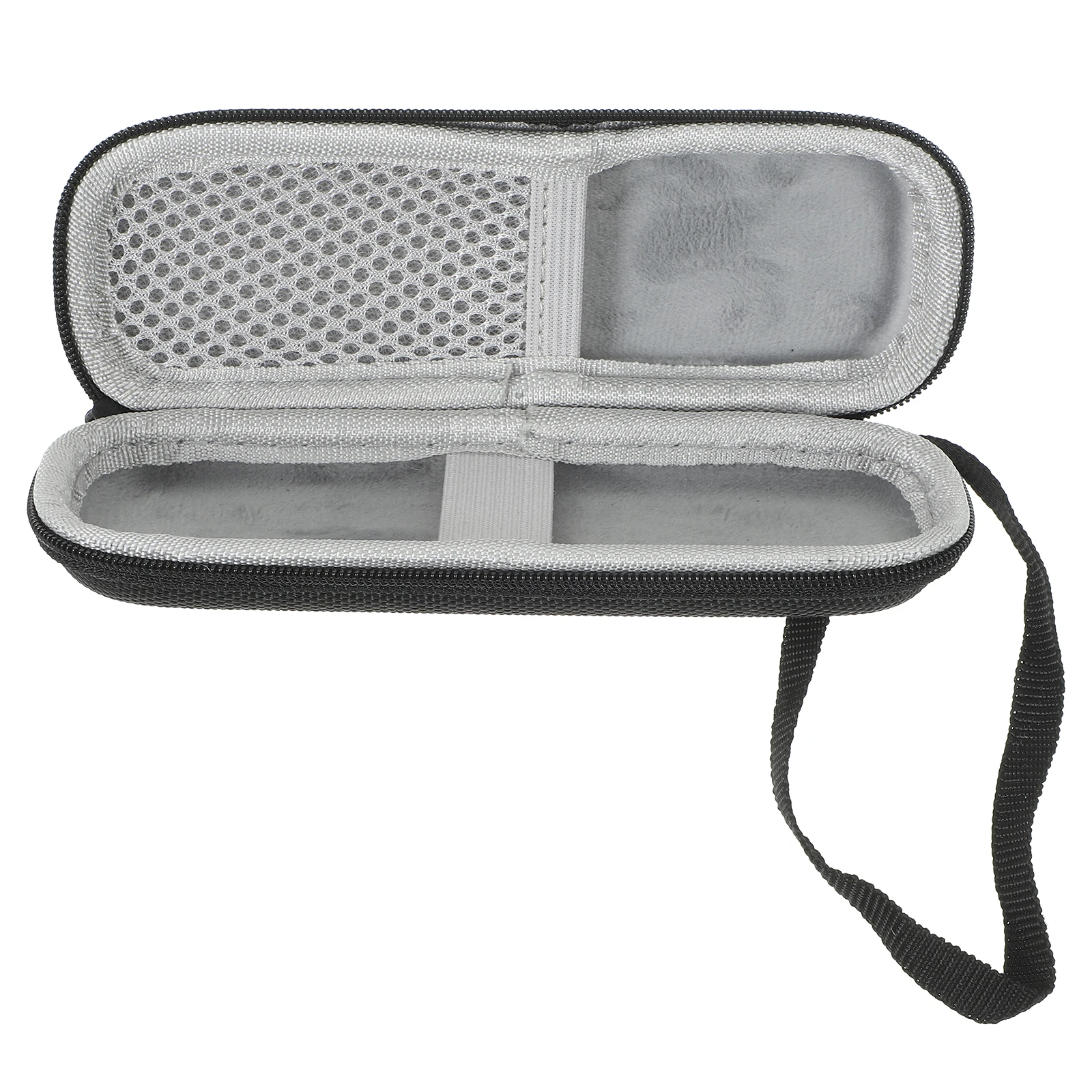 

Portable Data Cable Earphone Storage Shockproof ganizer Travel Case for Earphone Cable Storage Bag Small Headphone