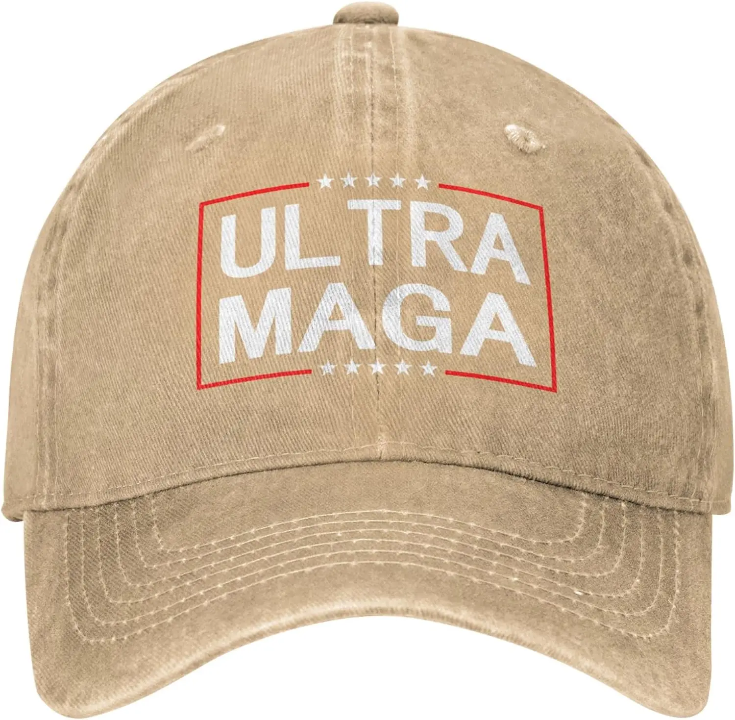 Ultra MAGA Sun Caps Fishing Hat Women Snapback H at Dad Hat Adjustable Dad Ha t Unisex