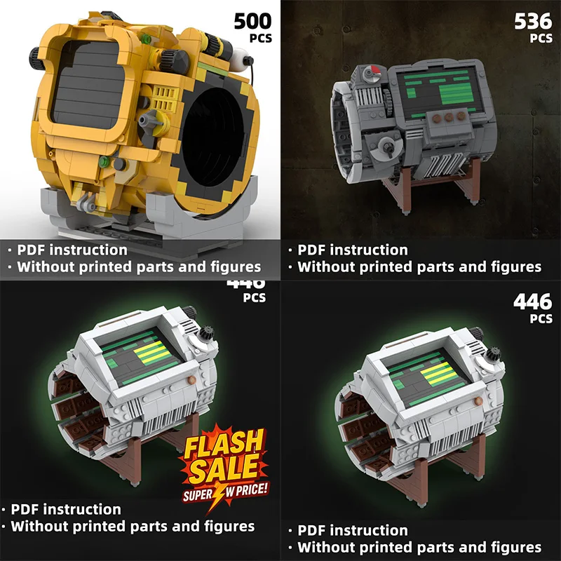 

завинченный выбор для энтузиастов строительных блоков - Фолловт! Невероятный креативный браслет из строительных блоков.