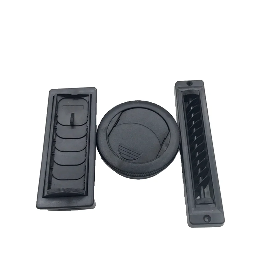 

Suitable for Caterpillar 312C, 320, 324, 325, 329D, and 336D excavators: air conditioning vent toolbox ventilation opening