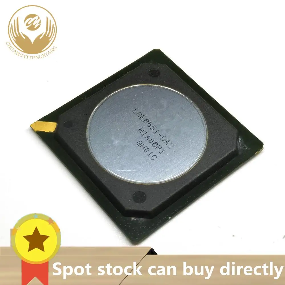 

New original 2pcs/LOT LGE6551-DA2 6551-DA2 BGA