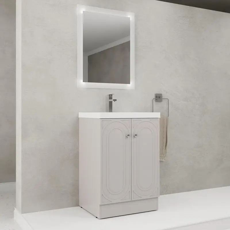 24" Freestanding Ba… - image