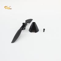AEE7-Xk A800.0006 Propeller Folding Blades For Wltoys Xk A800 Rc Aircraft Fixed Wing Glider Upgrade Spare Parts