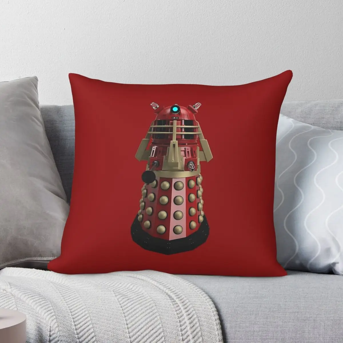 They Survived Through Me Square Pillowcase Polyester Linen Velvet Creative Zip Decor Throw Pillow Case Room Cushion Cover 18