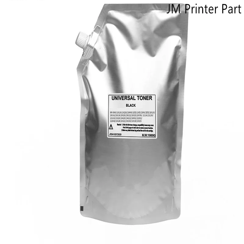 NPG 18 20 28 32 59 GPR6 C-EXV3 Black Compatible Toner Powder for Canon IR 3225N 3230N 2230 2270 2830 2870 3025 Copier Toner