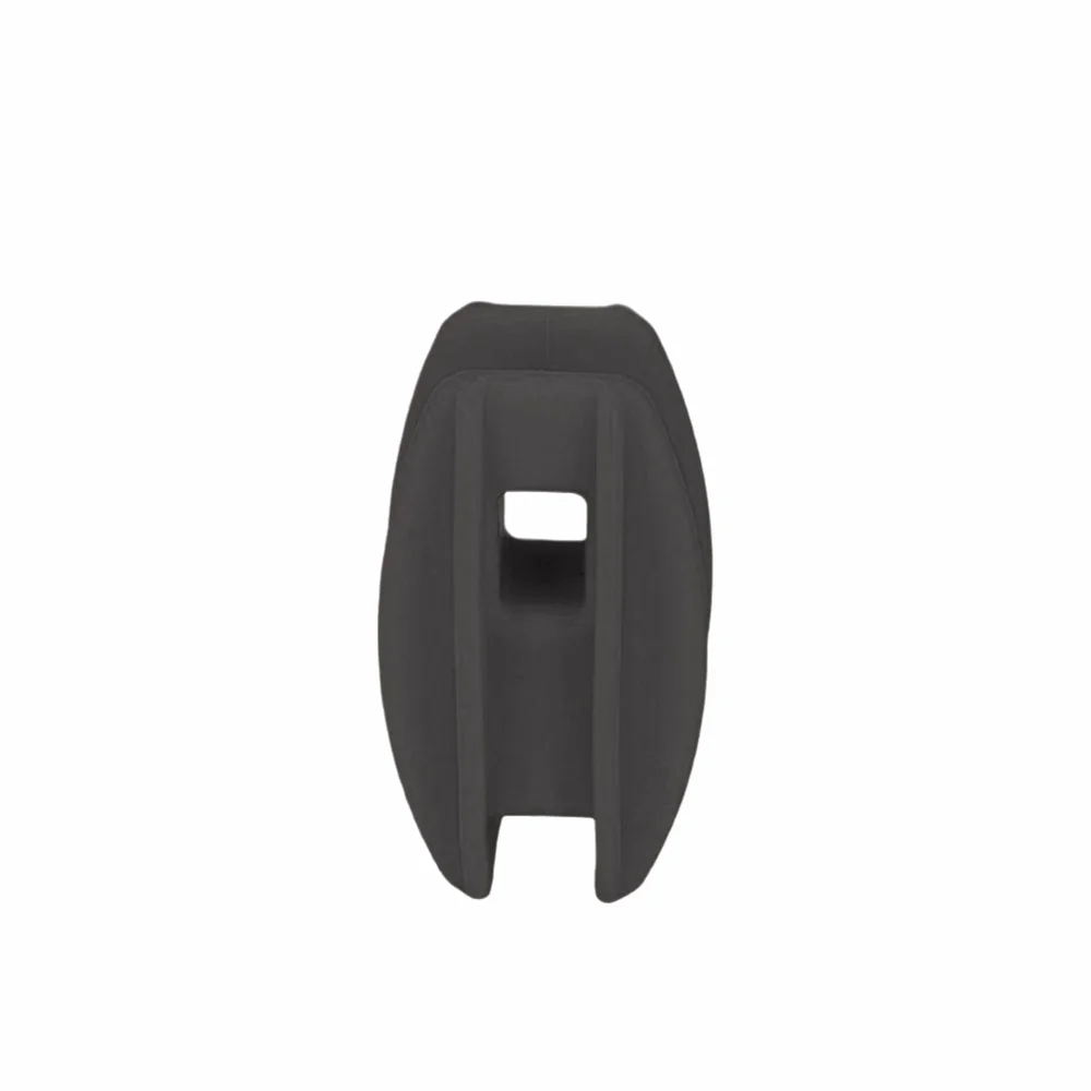 20PCS ABS Material Electric Fence Insulator Black Universal Corner Post Insulator Easy to use Compact Plastic Donut Insulator view 3