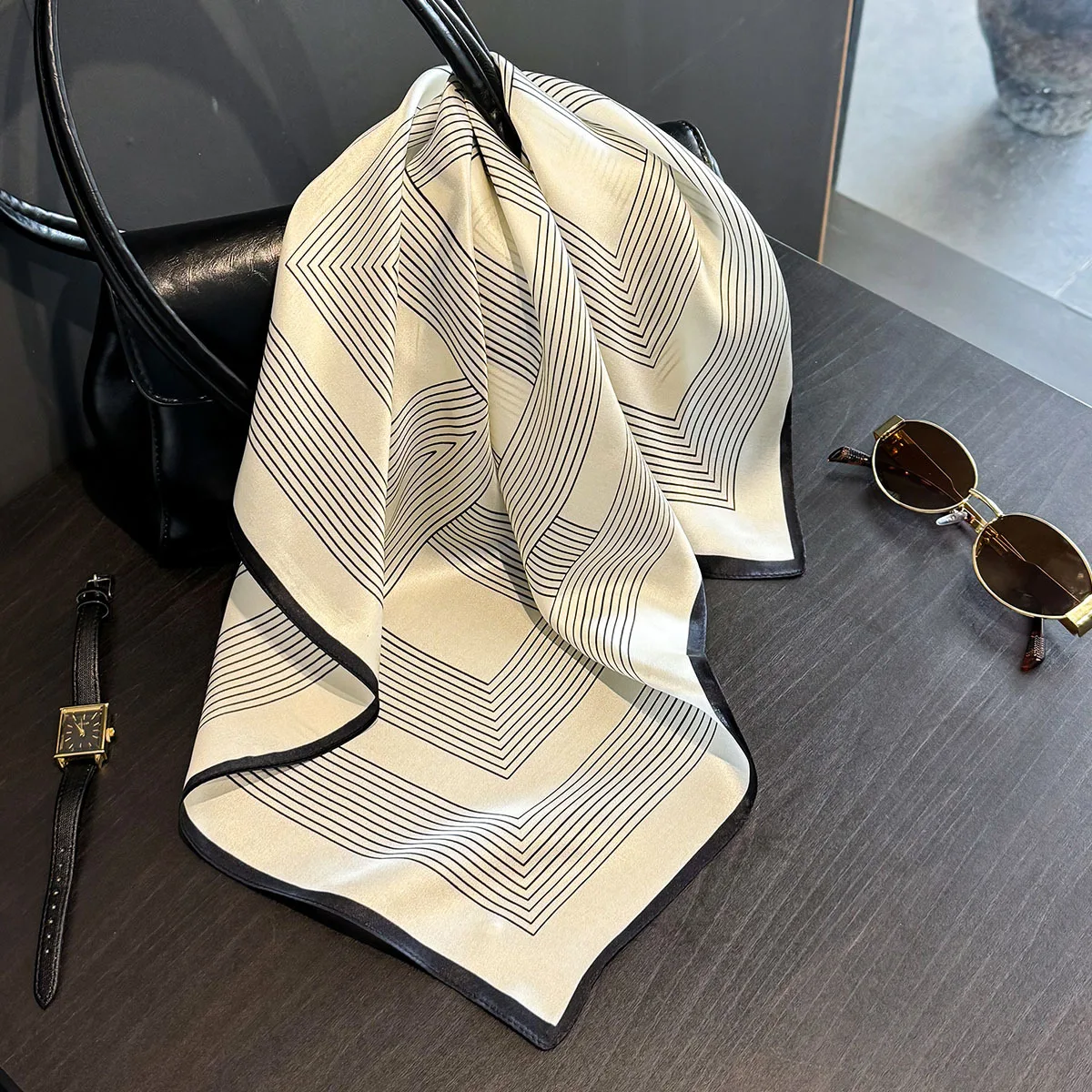 

100% шелковый шарф, женские шали, накидки для дам, платки, шарфы из пашмины, шейный платок, женский хиджаб, бандана, весенняя мода bufanda