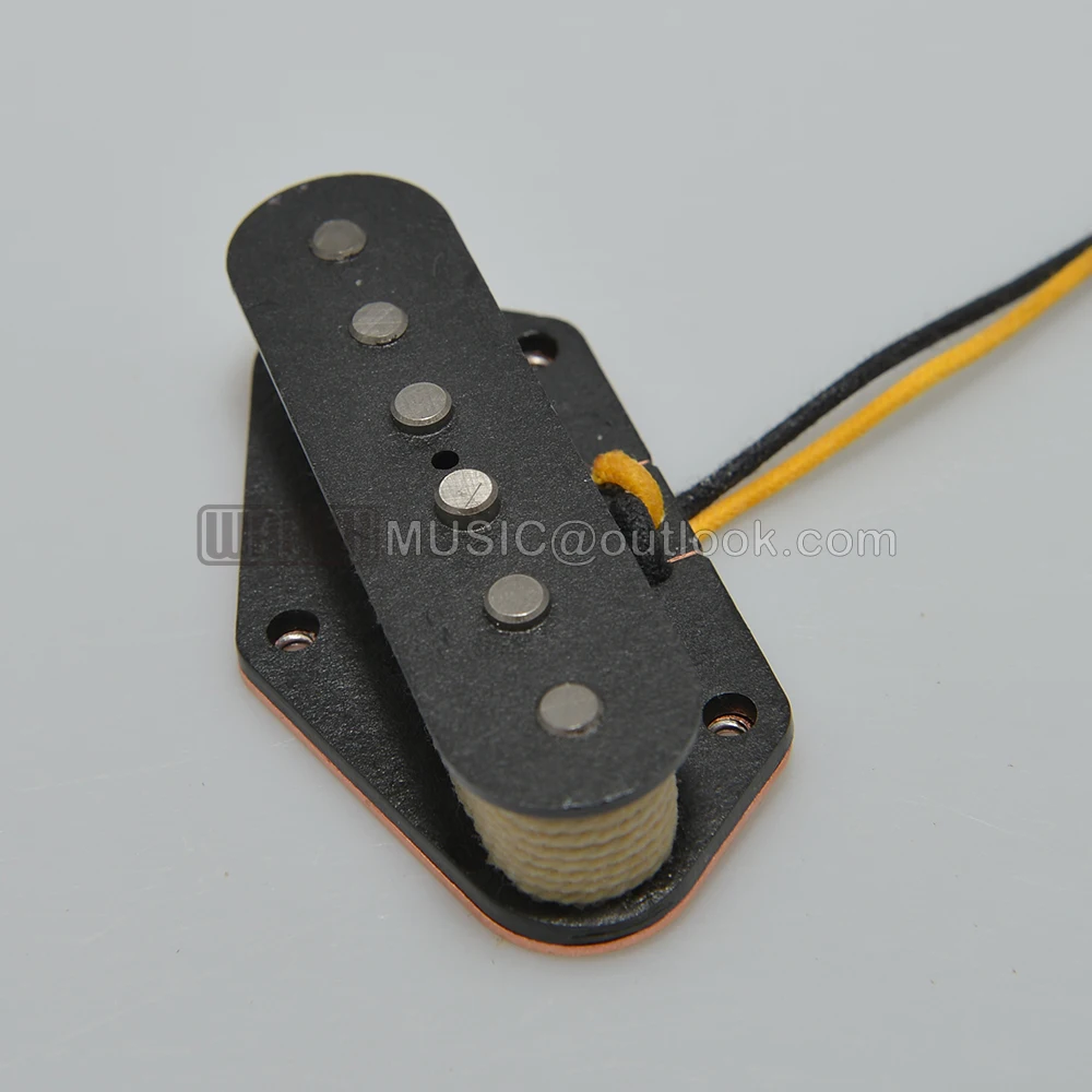 Hand-made Vintage Alnico 5 Electric Guitar Pickup Texas Style TLcaster Blues Pickups For TL Guitar