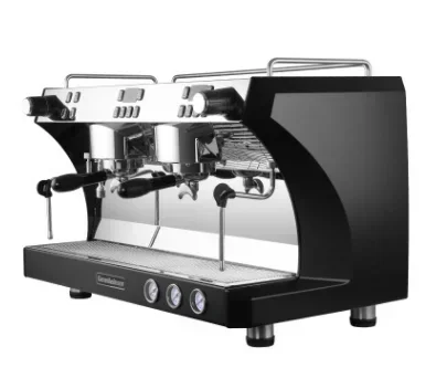 China Supplier Professional Automatic Barista Coffee Maker Commercial 2 Group Cappuccino Espresso Coffee Machine With Best Price