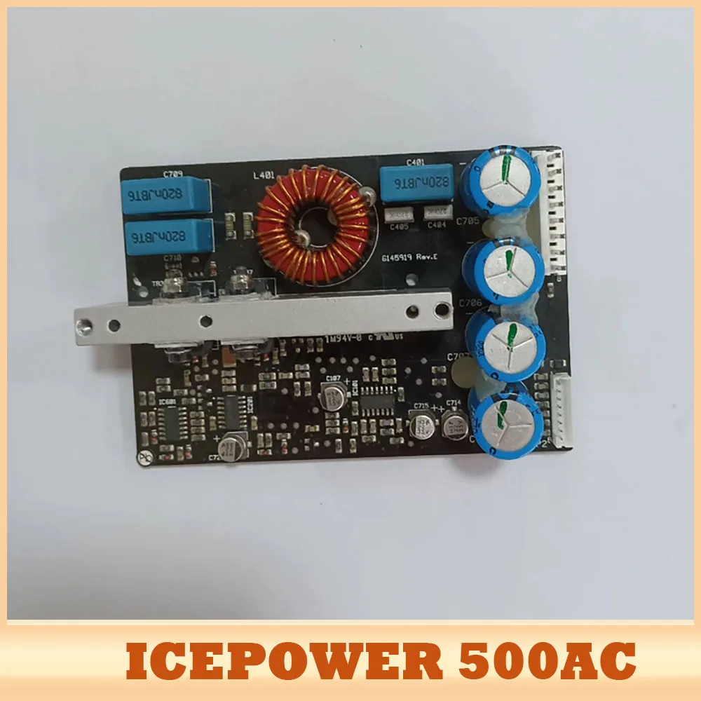 ICEPOWER 500AC Power Supply Module Power Amplifier Switching