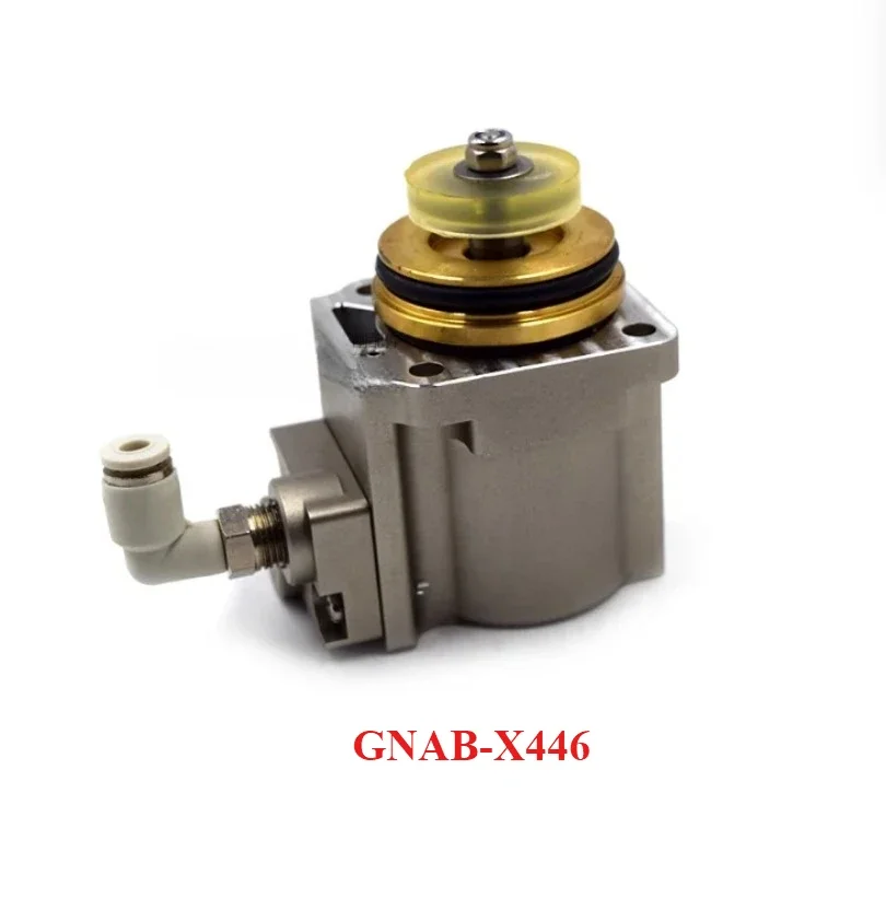 

Wire Cut EDM Machine Accessories CKD GNAB-X446 Solenoid Valve For Sodick WEDM Cylinder