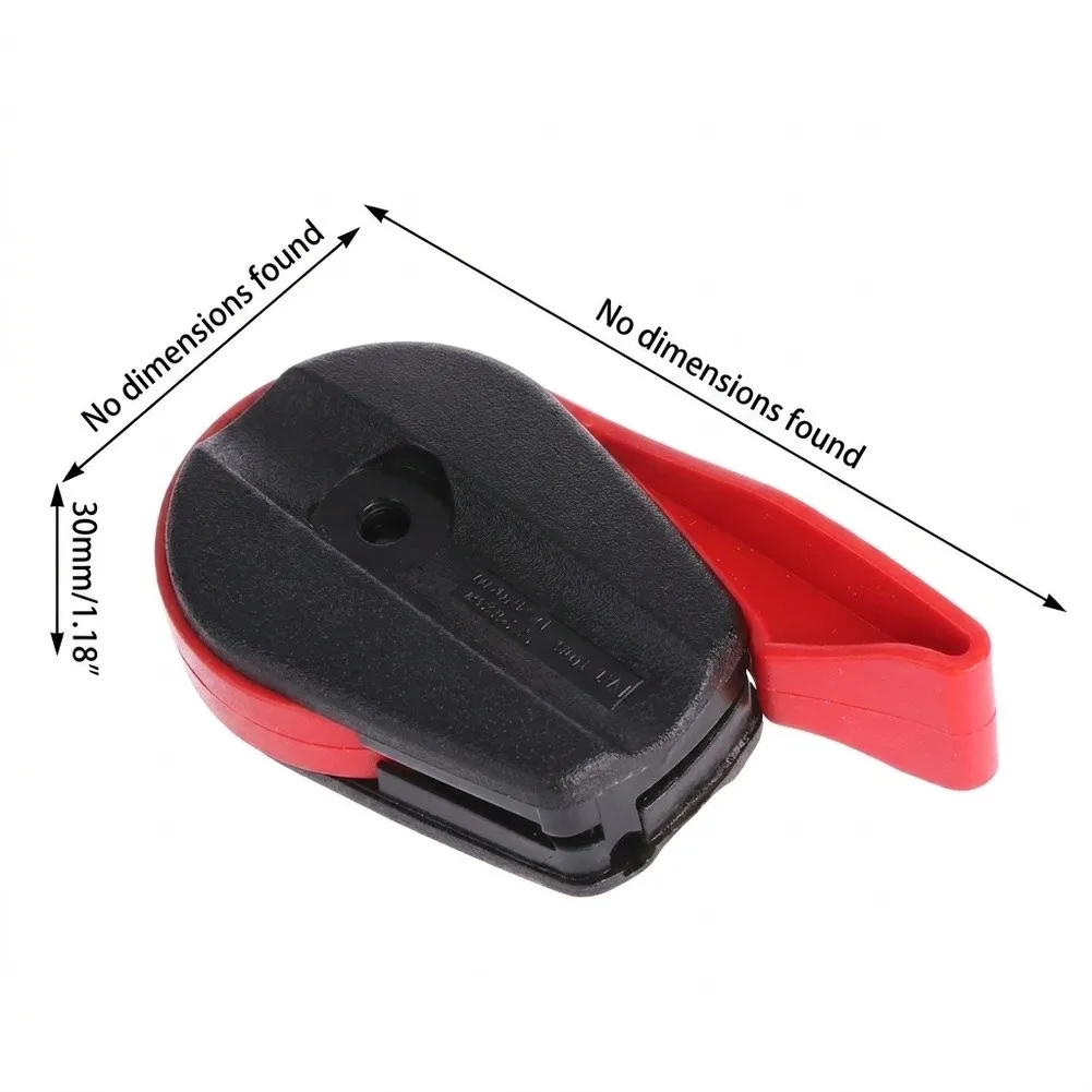 For Lawn Mower Throttle Switch Replacement Part Engineered for Alignment with Existing Handle Assemblies and Cables