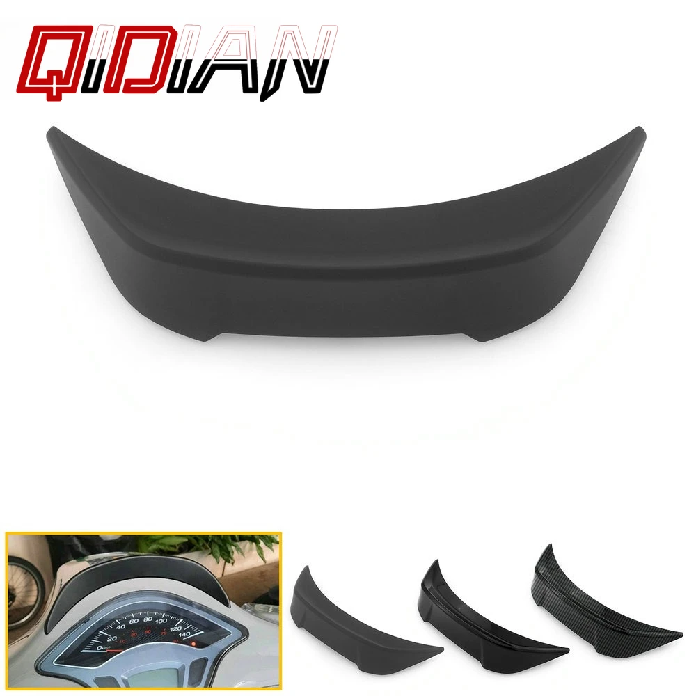 

Motorcycle Plastic Tachometer Speed Housing Instrument Cover For Vespa Sprint 150 2024 2025 Accessories