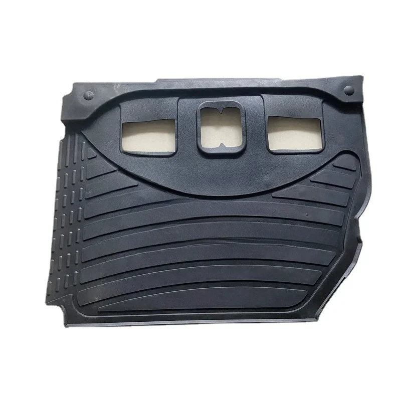 Floor Mat for Doosan Daewoo DH150/215/220/225/300-7 Floor Adhesive Cab Rubber Excavator Accessories
