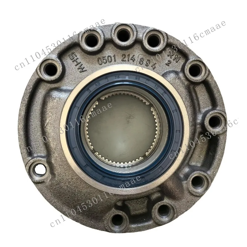 4WG210 Transmission Oil Pump 0501214894 New for Wheel Loaders