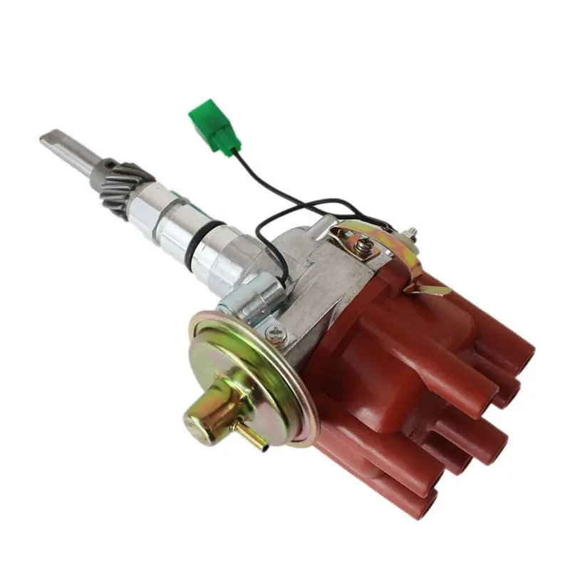 Ignition Distributor 19100-61180 For Toyota Land Cruiser 2F 4.2L 3F 4.0L FJ40 FJ60 FJ62 FJ70 FJ73 FJ75 FJ80 1975-1992-A54R view 5