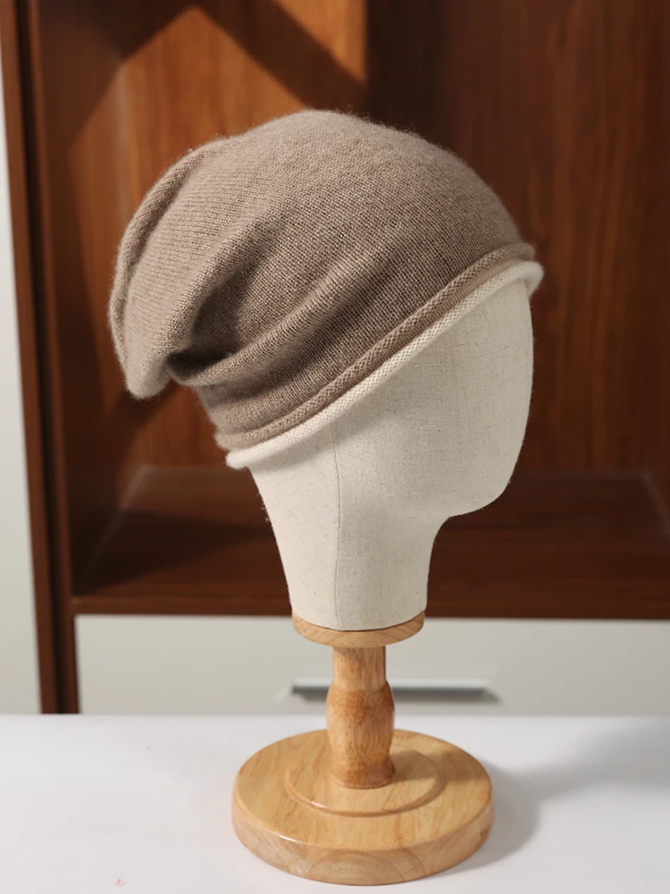 Pure Wool Knitted B… - image