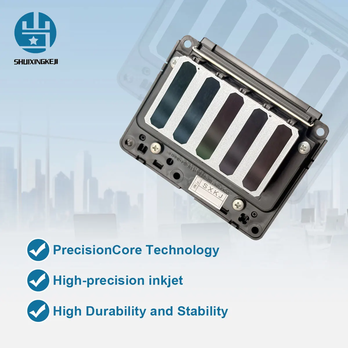 

Original Print Head is Suitable for Epson SC S30600 S30610 S30680 S40600 S50600 S80600 S80680 FA06171 Printer nozzle