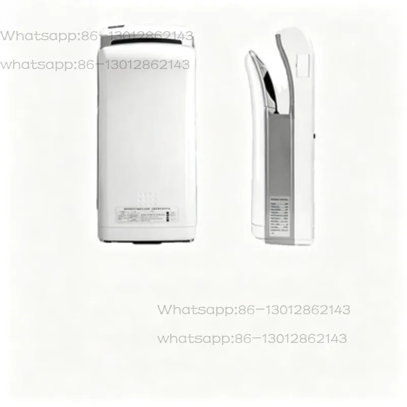 110V automatic induction hand dryer toilet commercial hand dryer toilet hand dryer