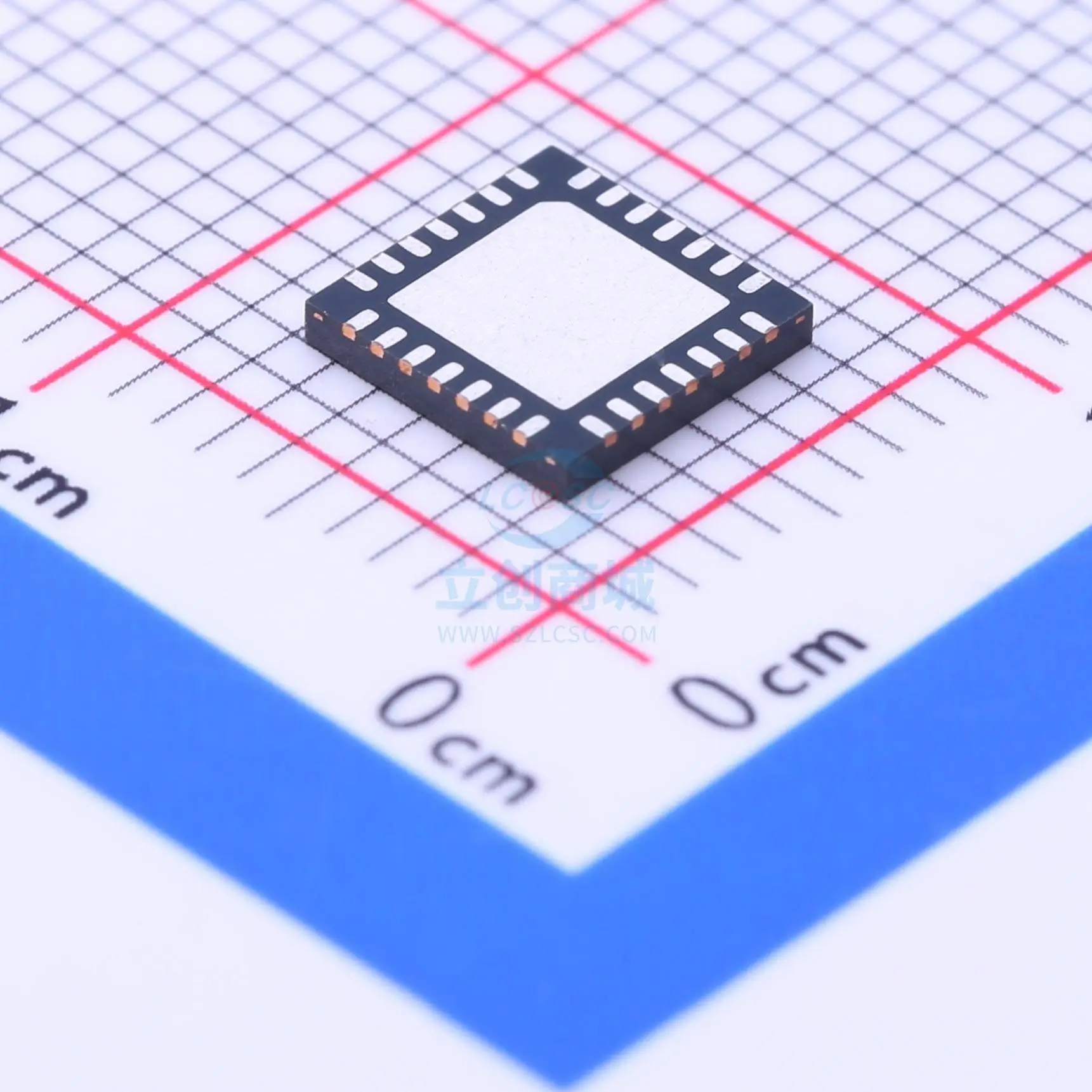 XFTS PIC16LF876A-I/ML PIC16LF876A-I/MLNew original echte IC chip