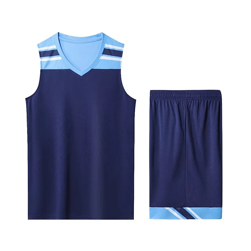 

New Kids Adult Basketball Uniform Sets Boys Girls Vest Sleeveless Tops+Shorts Sportswear Breathable Men Training Jersey Clothes