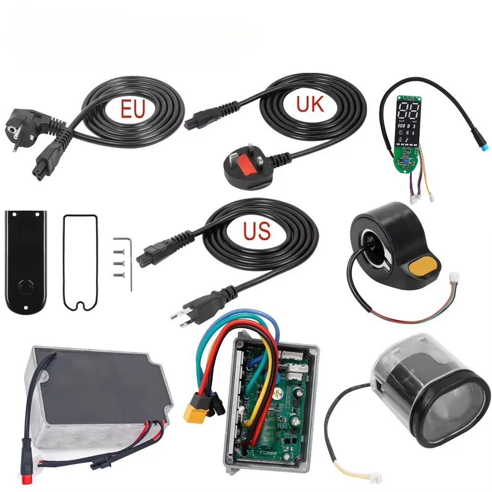 

Control Dashboard Assembly Controller Dispaly Panel Parts for Ninebot MAX G30 G30D G30L Electric Scooter Replacement Parts