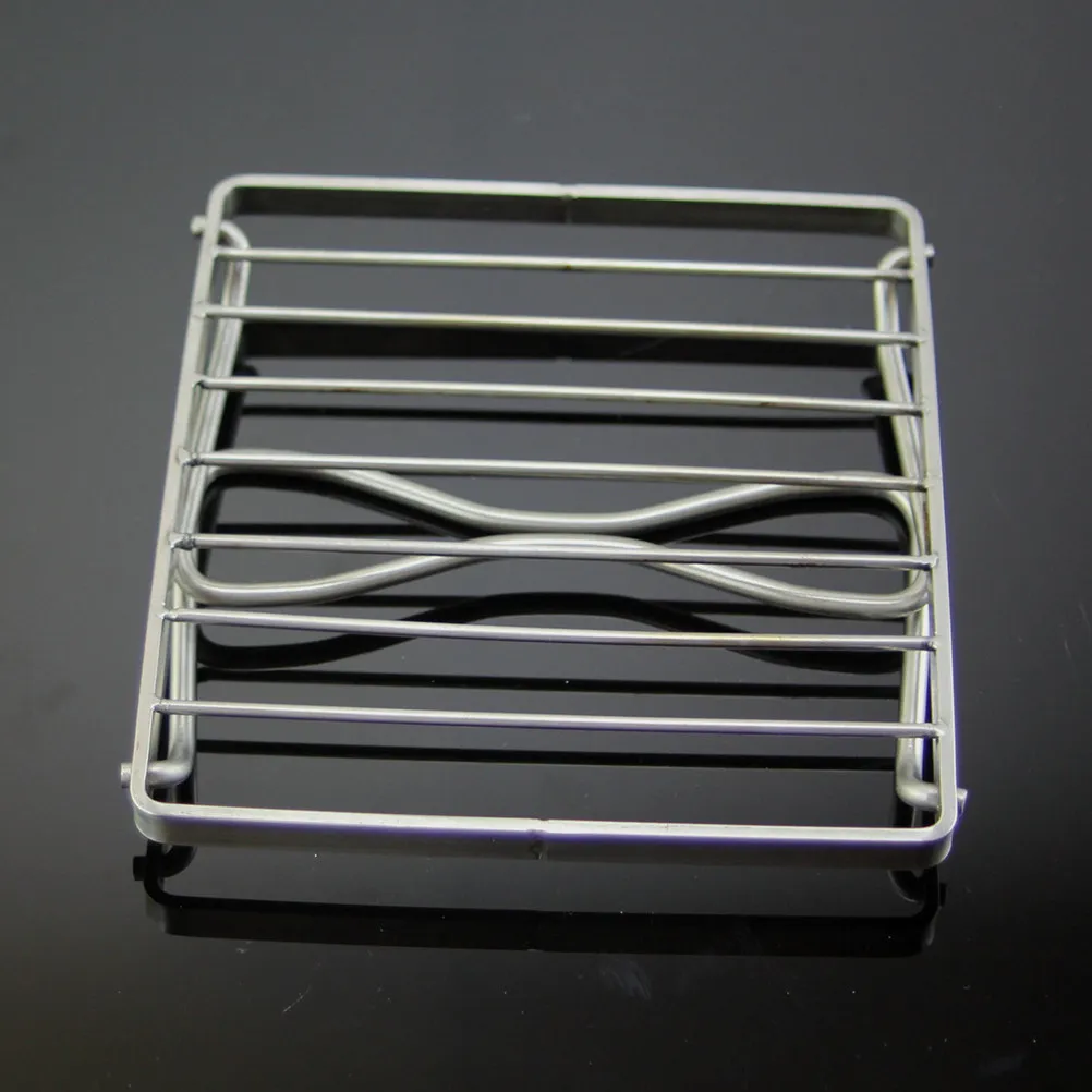 

Портативный складной гриль из нержавеющей стали, мини-инструменты для барбекю, аксессуары для гриля для кемпинга, парка, отдыха на природе