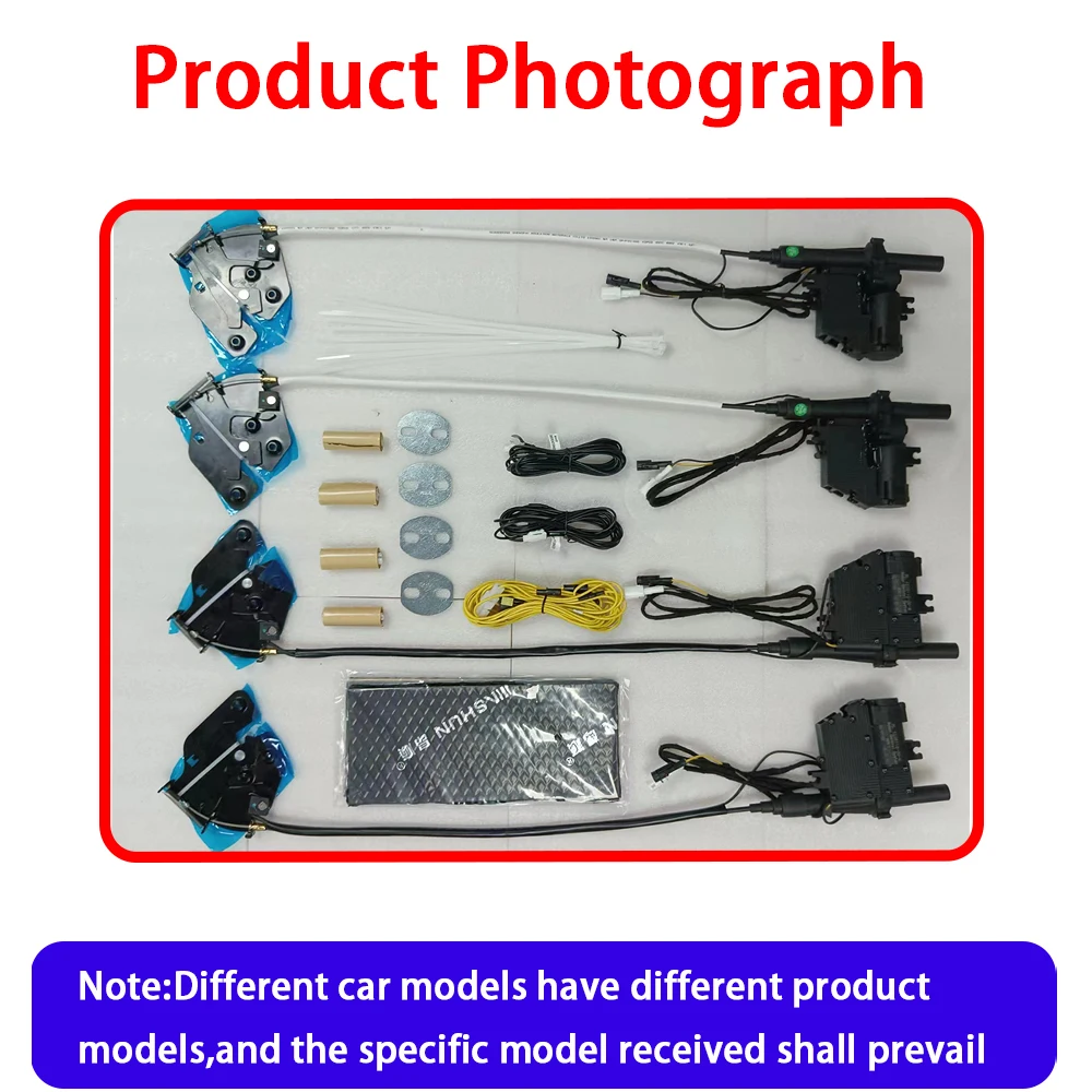 لكيا سورينتو سبورت SWB UM 2016-2020 سيارة أوتوماتيكية كهربائية لينة إغلاق الباب أقرب نظام OEM التوصيل والتشغيل الراحة إغلاق